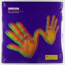 Paul McCartney - Wingspan: Hits & History 4xLP - Parlophone/MPL Holanda lacrado comprar usado  Enviando para Brazil