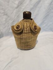 Late ww2 canteen for sale  Millington