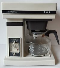 Antigo Mr. Coffee 12 xícaras sistema automático de fabricação de cerveja CMX15 12 horas Temporizador de relógio testado, usado comprar usado  Enviando para Brazil