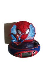 Spiderman wecker radio gebraucht kaufen  DO-Hörde
