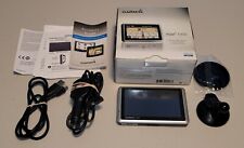 Garmin Nüvi 1300 w/ Accessories & Box TESTED WORKING, used for sale  Shipping to South Africa
