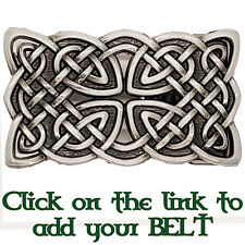 Celtic knotwork belt for sale  NEWTON ABBOT