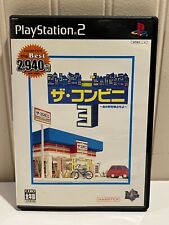 PS2 PlayStation 2, The Conveni 3 bloqueado pelo Japão comprar usado  Enviando para Brazil