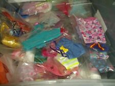 BARBIE  CLOTHING  ~ GREAT PRICES  ~ FABULOUS ASSORTMENT~ UPDATED 4/08/22 for sale  REDCAR