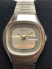 Bulova automatic 954635 for sale  Shipping to Ireland
