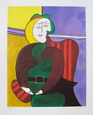 Pablo picasso red for sale  Sherman Oaks