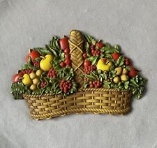 vintage kitchen wall hangings for sale  South Charleston