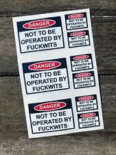 tool box stickers for sale  Waynesville