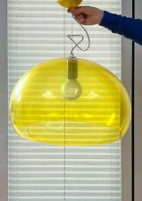 Kartell transparent pendant for sale  LONDON