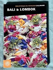 Bali lombok bibliotheque d'occasion  Melun