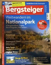 Zeitschrift bergsteiger komple gebraucht kaufen  Zell