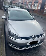 Volkswagen golf mk7 for sale  BIRMINGHAM