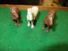 Vintage early britains for sale  HEREFORD