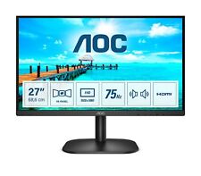 Aoc 27b2am monitor for sale  BURNLEY
