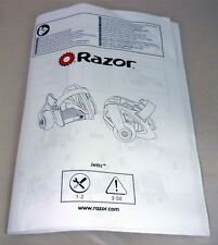 Razor jetts heel for sale  Shipping to Ireland