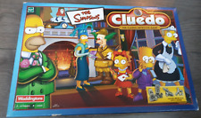 Hasbro cluedo simpsons for sale  WIRRAL