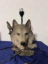 Vtg gray wolf for sale  Cape Coral
