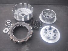 2007 YAMAHA YZ250F OEM COMPLETE CLUTCH BASKET HUB PRESSURE PLATE YZ 250F 06-09, used for sale  Shipping to South Africa