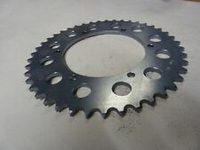 Rear sprocket tooth for sale  ABERDARE