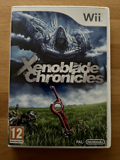 Xenoblade chronicles d'occasion  Marcoussis