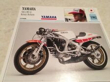 Carte moto yamaha d'occasion  Decize