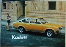 Opel kadett car for sale  LEICESTER