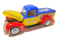 Golden Wheel Ford 1940 Pickup Truck Pez Candy Diecast Car Toy Blue, Yellow, Red for sale  Shipping to South Africa