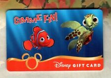 Disney gimme fin for sale  Wakefield