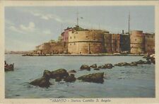 Taranto storico castello usato  Campobasso