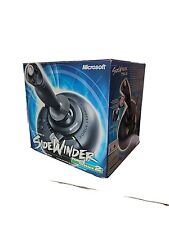 Used, Microsoft SideWinder Force Feedback 2 USB PC X05-63776 for sale  Shipping to South Africa