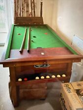bar billiards table for sale  BILLERICAY