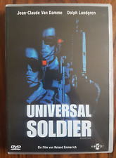 Dvd universal soldier gebraucht kaufen  Lechhausen