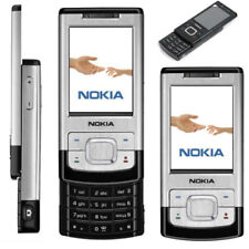 Original Nokia 6500s 6500 Slide 3G Bluetooth Mp3 3.15MP FM Unlocked Mobile Phone for sale  Shipping to South Africa