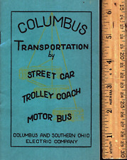 ohio trolley for sale  Greenville