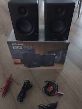Usado, Alto-falante PreSonus ERIS E3.5 monitor de estúdio 50W - caixa aberta preta retorno comprar usado  Enviando para Brazil