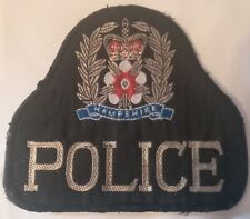 Obsolete hampshire police for sale  BARROW-IN-FURNESS
