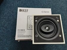 Kef 130cs ceiling for sale  SOUTHPORT