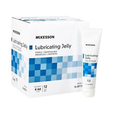 Mckesson lubricating jelly for sale  San Francisco