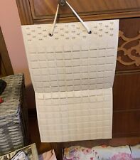 Hanging earring organizer for sale  Milwaukee