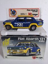 Fiat 131 abarth usato  Villanova Marchesana