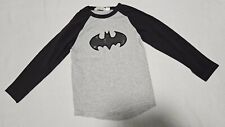 Batman langarmshirt 122 gebraucht kaufen  Neu-Isenburg