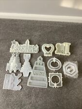 Various silicone moulds for sale  IPSWICH