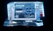 Epson t0548 genuine for sale  SHREWSBURY