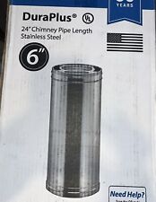 stainless steel chimney pipe for sale  Frankfort