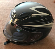Hjc motorcycle helmet for sale  NOTTINGHAM