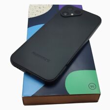 Fairphone 5 preto fosco 5G Dual Sim 256GB global desbloqueado de fábrica comprar usado  Enviando para Brazil