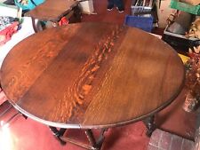 Dining table antique for sale  HAYES