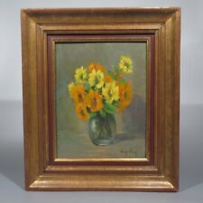 Vintage french painting d'occasion  Paris I