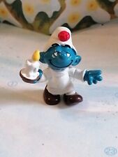 Schtroumpf vintage smurf d'occasion  Grasse