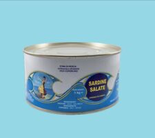 Sardine salate italia usato  Modica